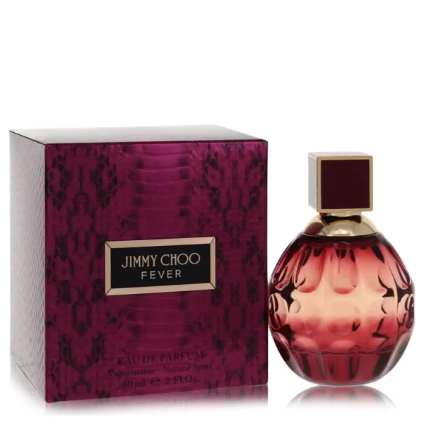 JIMMY CHOO  - Fever  Edp - immagine 3