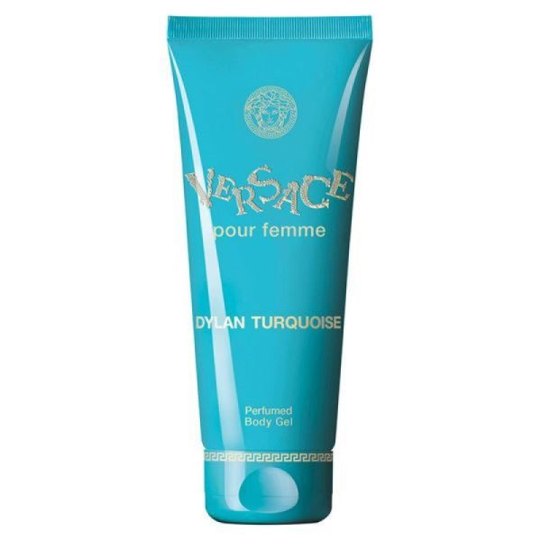 VERSACE - Dylan Turquoise Body Gel 200 ml