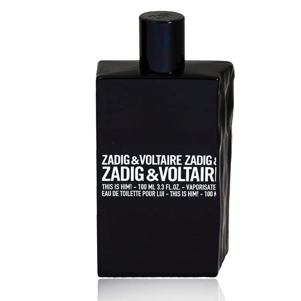 Zadig&Voltaire - This Is Him - Edt (uomo)