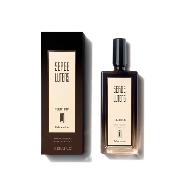 Serge Lutens -Toison d'Or - Ambre Sultan  Hair Perfume