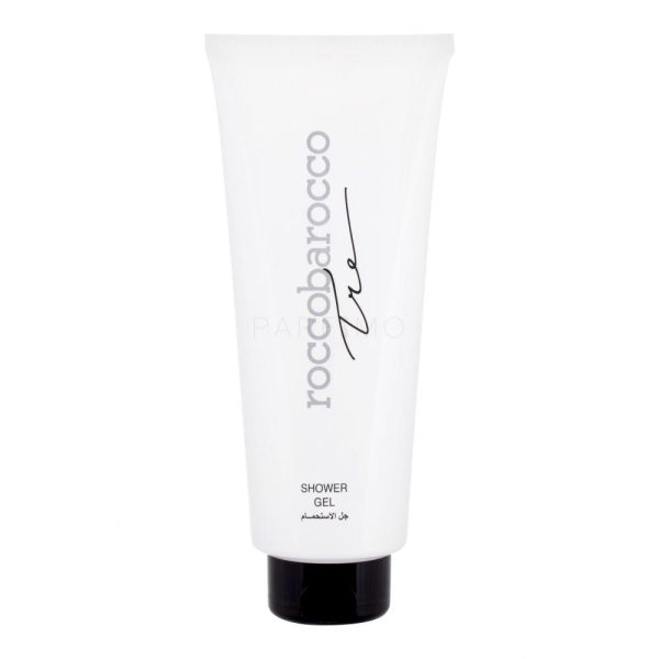 Roccobarocco - Tre Shower gel 400ml