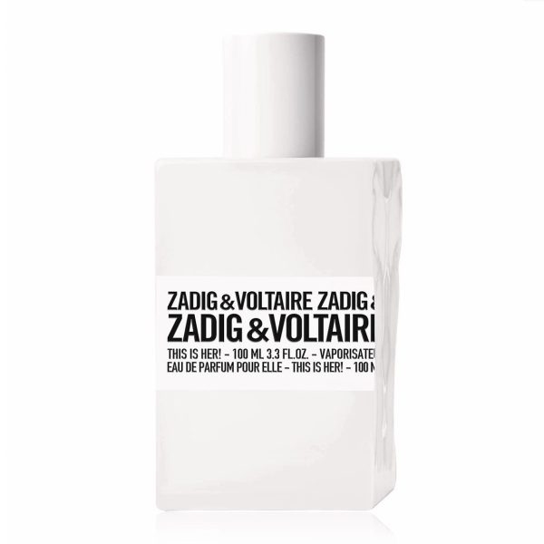 Zadig&Voltaire - This Is Her! Eau de Parfum