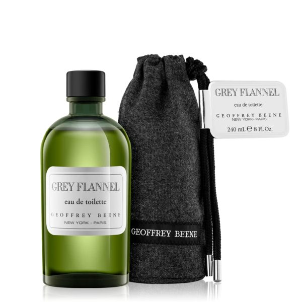 Geoffrey Beene - Grey Flannel 60ml spray - immagine 2