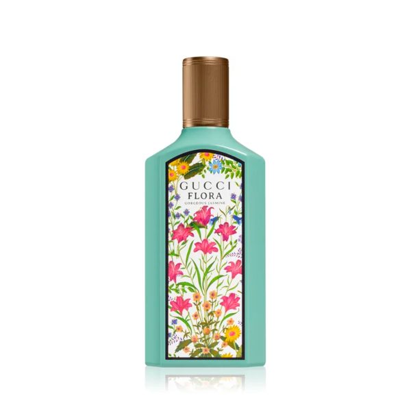 GUCCI- Flora Gorgeous Jasmine