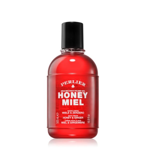 Perlier - Honey Miel bagno Crema Miele & zenzero