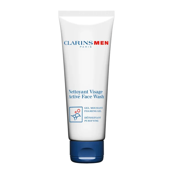 CLARINS MEN - Nettoyant Visage 125ml