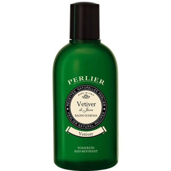 Perlier - Vetiver di Java Bagno Schiuma 500 ml