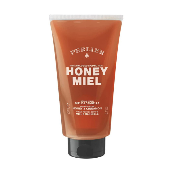 Perlier - Honey Miel Doccia Crema Miele & Cannella 250ml