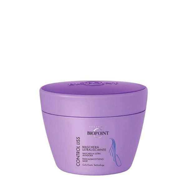 Biopoint - Control Liss Maschera ultralisciante disciplinante 200 ml