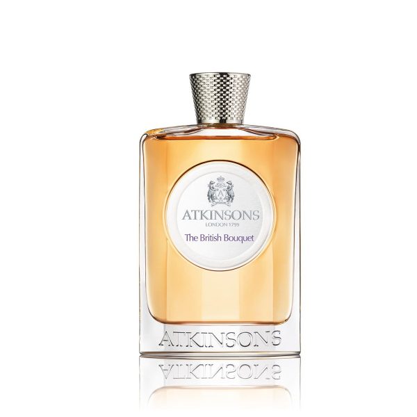 ATKINSONS LONDON 1799  - The British Bouquet Eau de Toilette 100ml