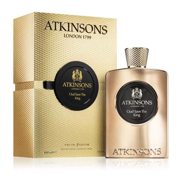 ATKINSONS LONDON 1799 - Oud Save The King - immagine 4