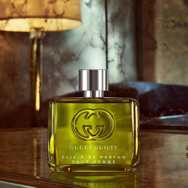 GUCCI - Guilty Elixir de Parfum Uomo - immagine 2