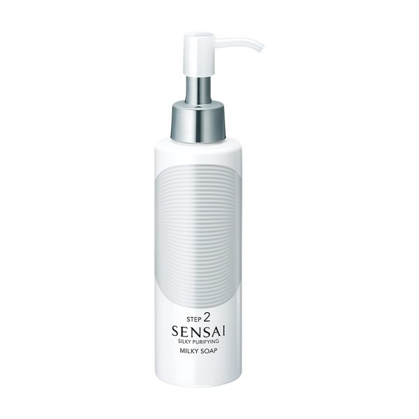 SENSAI - Silky Purifying - Milky Soap - Step 2