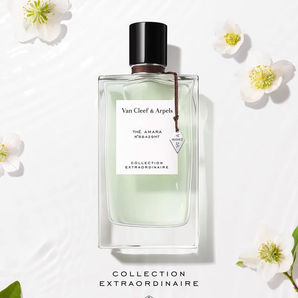 Van Cleef & Arpels - Thé Amara Eau de Parfum - immagine 2