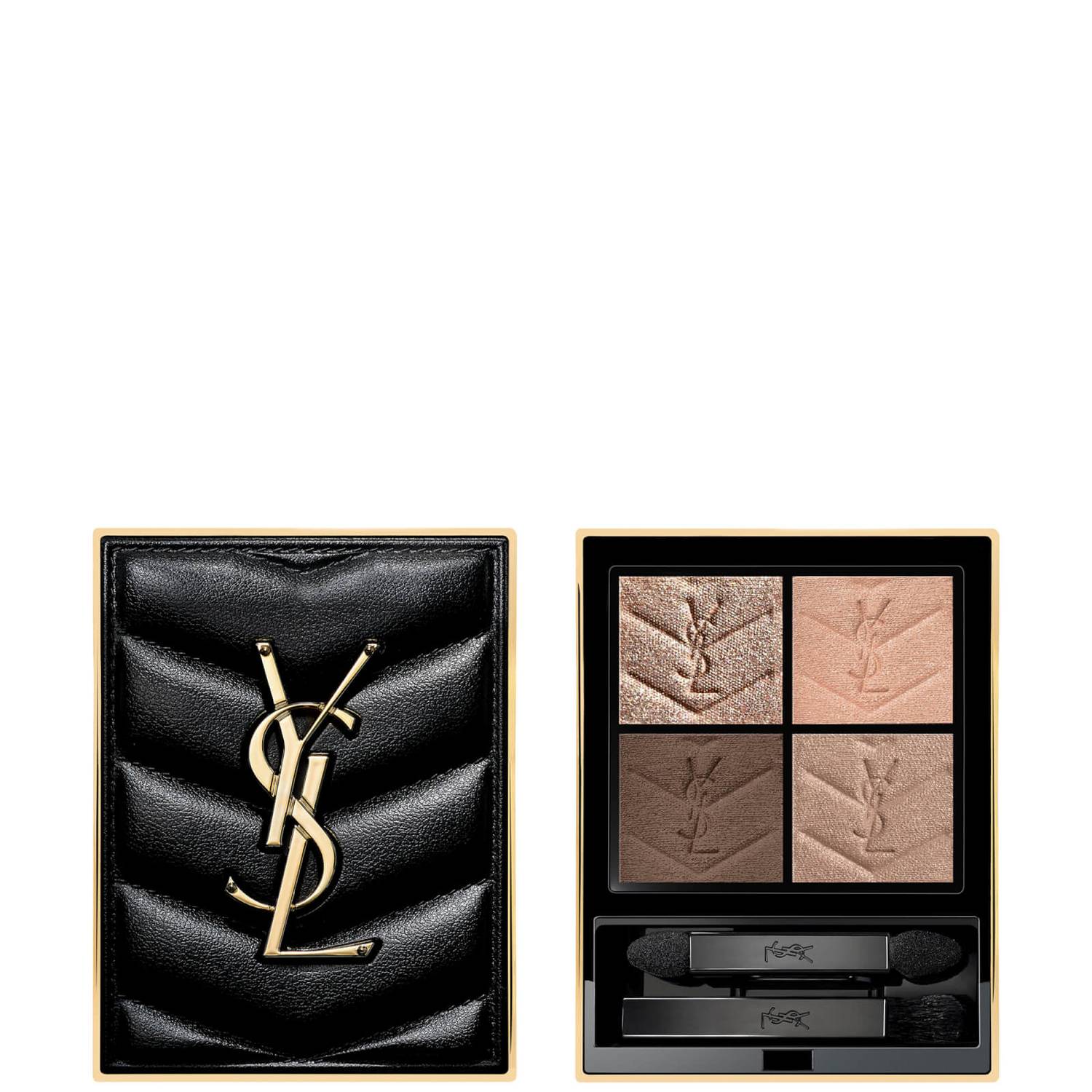 YVES SAINT LAURENT – COUTURE MINI CLUTCH