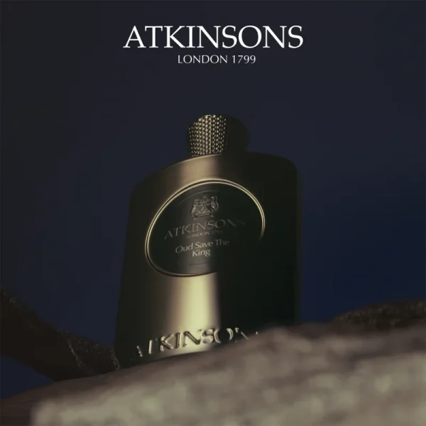 ATKINSONS LONDON 1799 - Oud Save The King - immagine 3