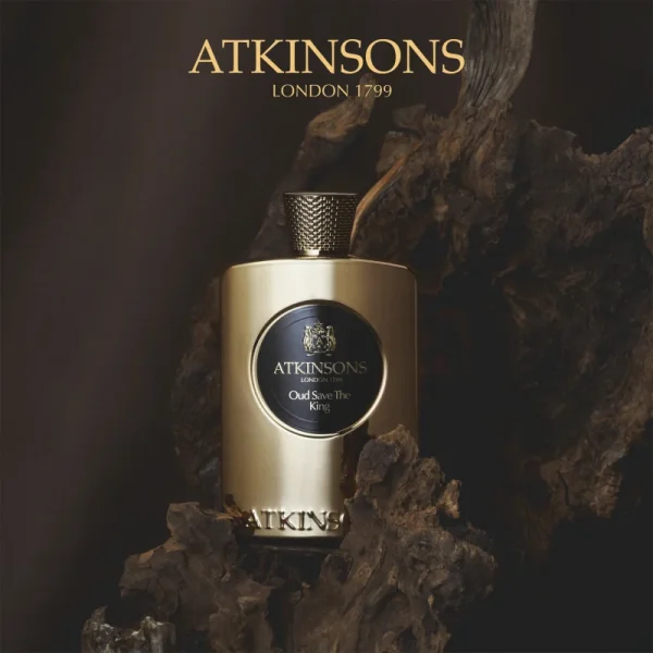 ATKINSONS LONDON 1799 - Oud Save The King - immagine 2