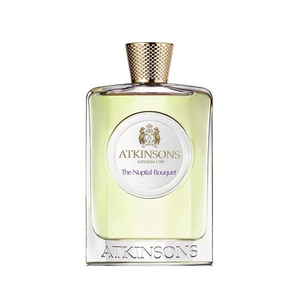 ATKINSONS LONDON 1799  - The Nuptial Bouquet Eau De Toilette Spray 100ml