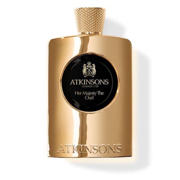 ATKINSONS LONDON 1799  - Her Majesty The Oud