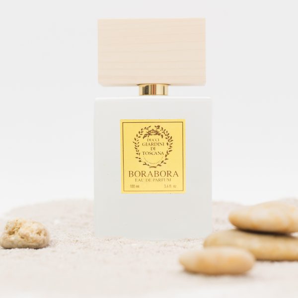 GIARDINI DI TOSCANA - Borabora 100ml - immagine 2