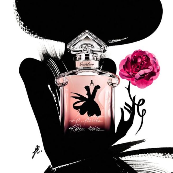 GUERLAIN - La Petite Robe Noire Ma Prèmiere Robe Eau de Parfum - immagine 2