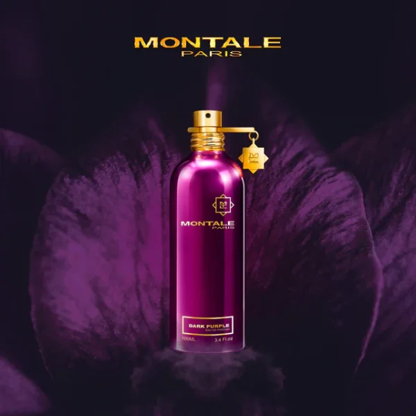 MONTALE - Dark Purple Edp 100ml - immagine 2