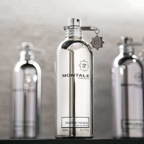 MONTALE - Fruits of the Musk Edp - immagine 2