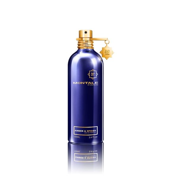 MONTALE - Amber & Spices Edp 100ml