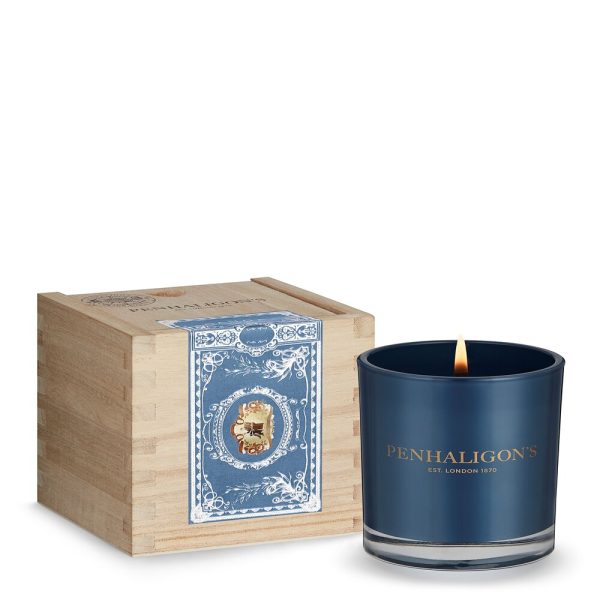 PENHALIGON’S - Roanoke Ivy Candela 200g