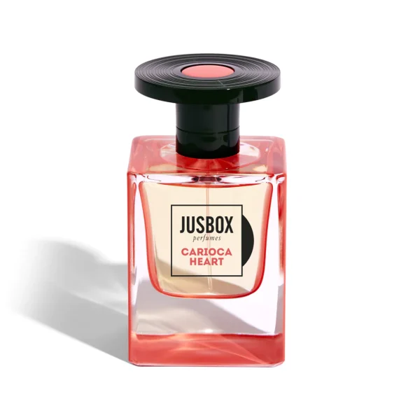 JUSBOX - Carioca Heart Edp