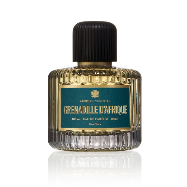 Aedes de Venustas - Grenadille d'Afrique Eau de Parfum 100ml