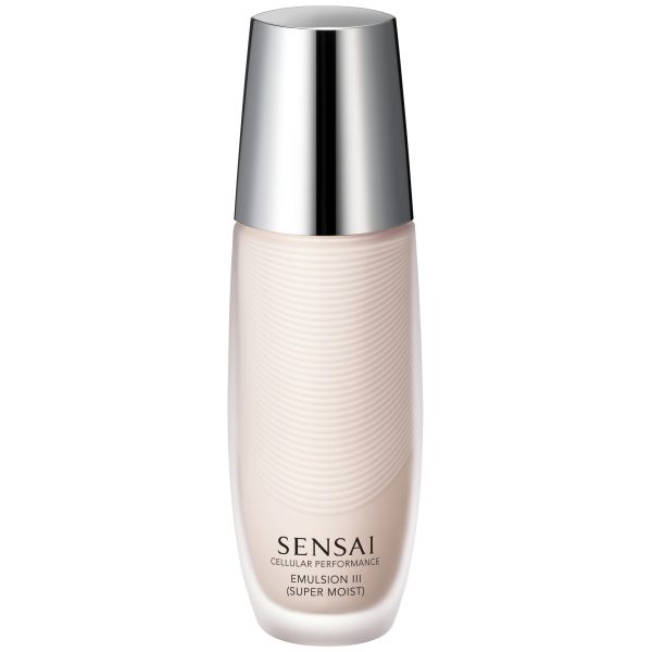 SENSAI  - Cellular Performance - Emulsion III (Super Moist)