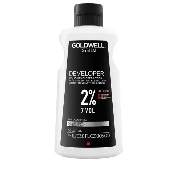 Goldwell - Developer 2% Colorazione capelli 1L