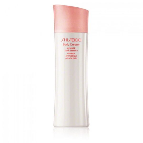 SHISEIDO - Body Creator Aromatic Bath Essence 250ml