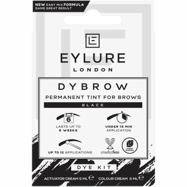 Eylure - London Dybrow Tinta Sopracciglia Black