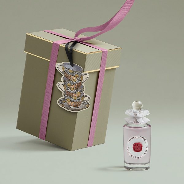 PENHALIGON’S - Elisabethan Rose Edp - immagine 2