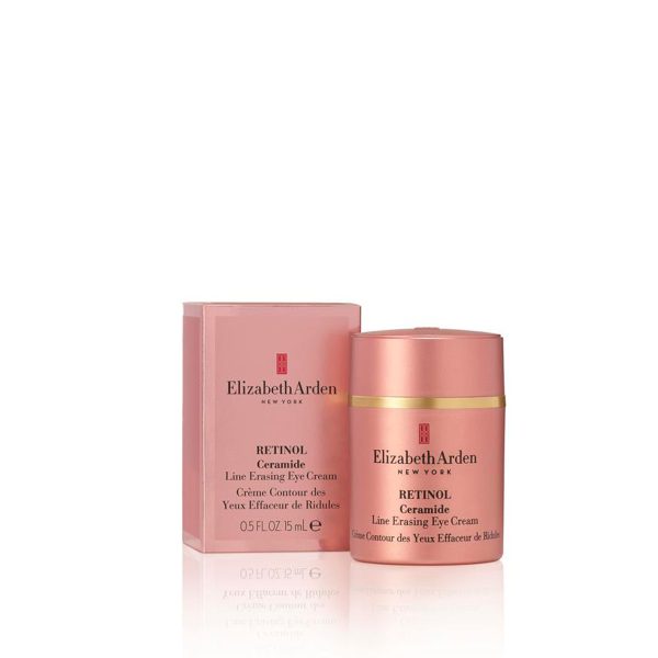 ARDEN - Retinol Ceramide Line Erasing Eye Cream 15ml - immagine 3