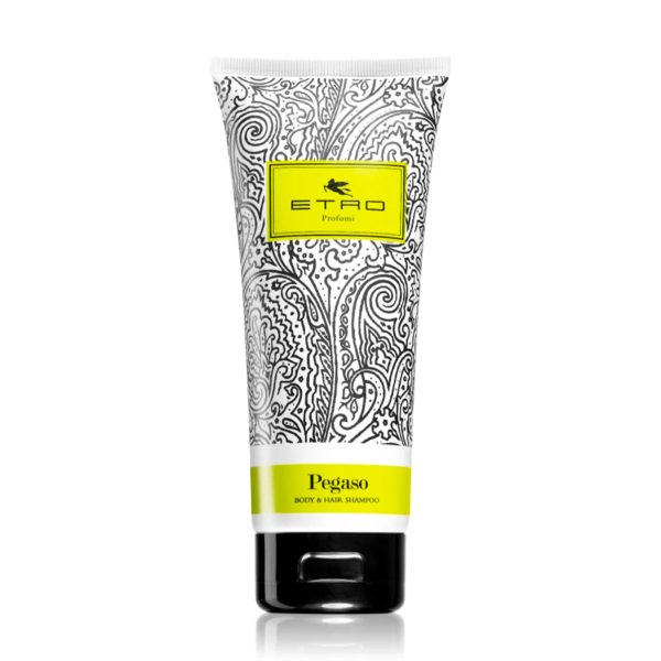 ETRO - Pegaso Body & Hair shampoo 200ml