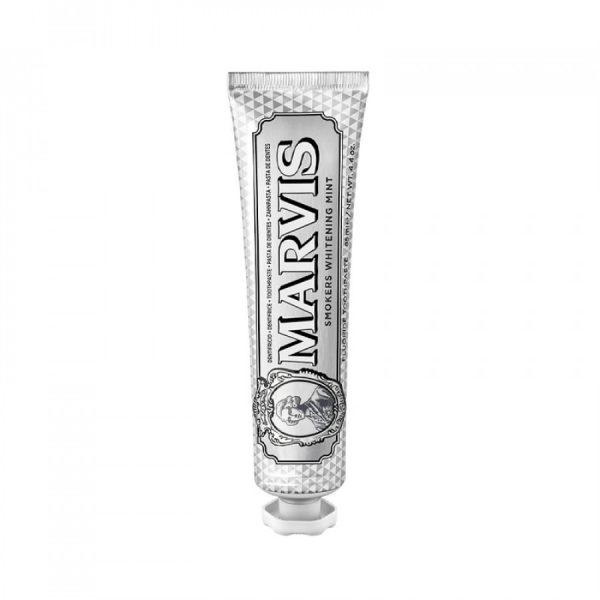 MARVIS - Dentifricio Smokers Whitening Mint 85 ml