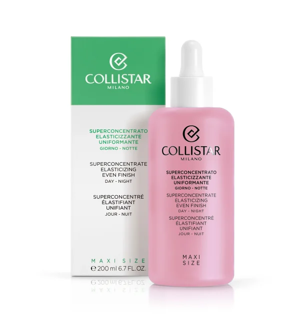 COLLISTAR - Superconcentrato Elasticizzante Uniformante giorno-notte - immagine 3