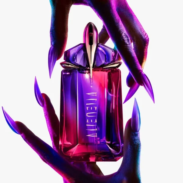 Mugler - Alien Hypersense Edp (flacone ricaricabile) - immagine 2