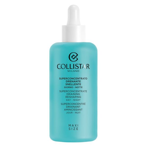 COLLISTAR - Superconcentrato Drenante Snellente giorno-notte 200ml