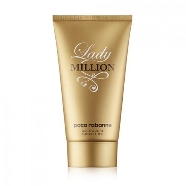 PACO RABANNE - Lady Million Shower Gel 150ml