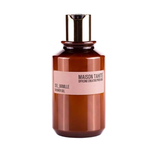 Maison Tahite' - Sel Vanille Shower Gel