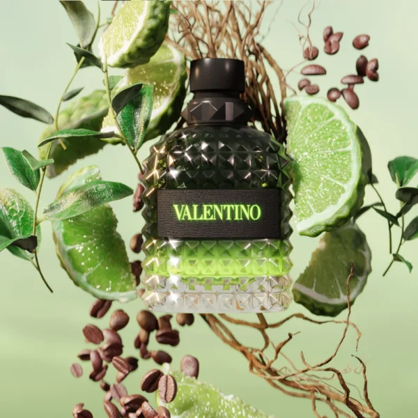 VALENTINO - Born in Roma Green Stravaganza (Uomo) - immagine 2