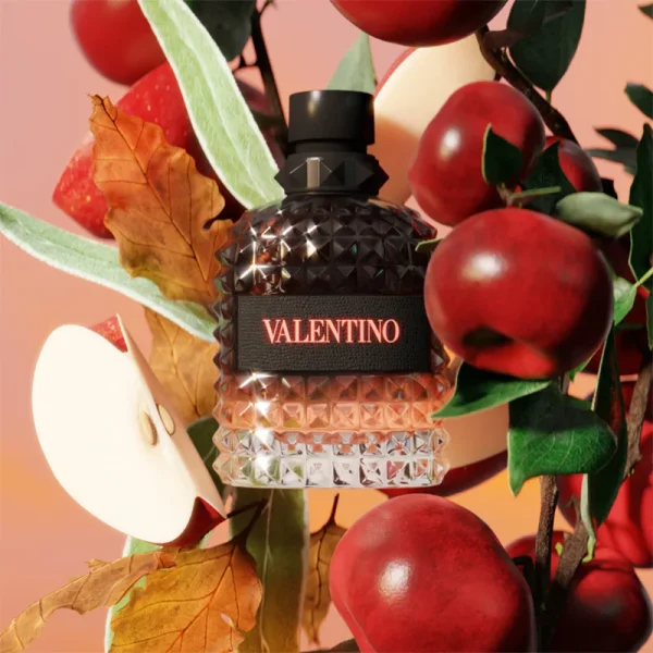 VALENTINO - Uomo Born In Roma Coral Fantasy - immagine 2