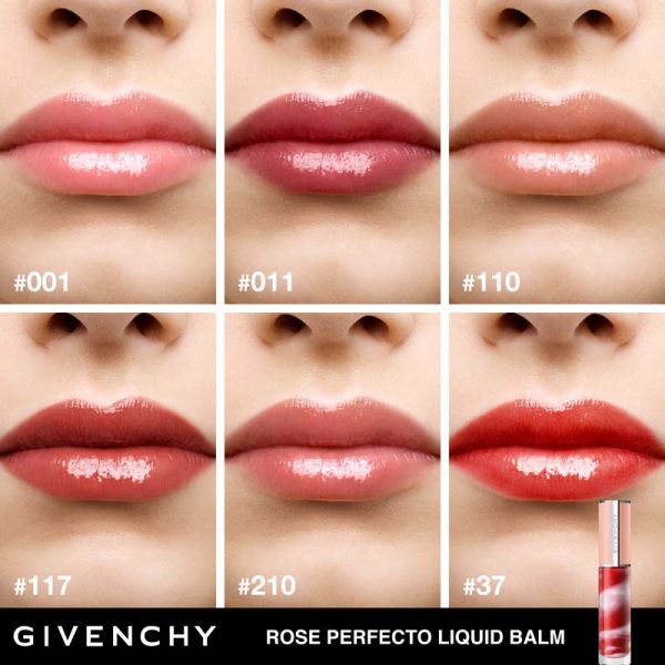 GIVENCHY - Rose Perfecto Liquid - immagine 4