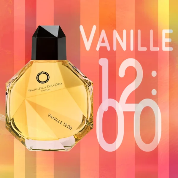 Francesca Dell'Oro - Vanille 12:00 Parfum - immagine 2