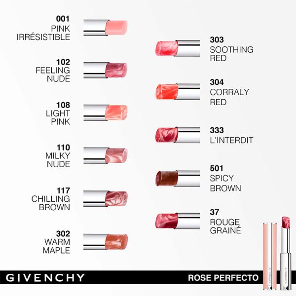 GIVENCHY - Rose Perfecto - Baume Embellisseur - immagine 3