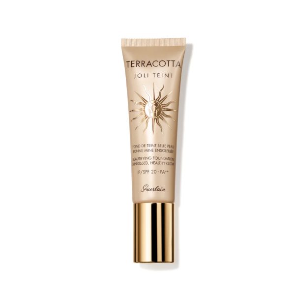 GUERLAIN  - Terracotta Joli Teint Beautifying Foundation SPF 20 – PA++